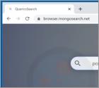 Mongo Search Browser Hijacker (Dirottatore)