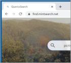 Mint Search Browser Hijacker (Dirottatore)