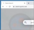 QuericsSearch Browser Hijacker (Dirottatore)