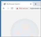Mybrowser-search.com Dirottamenti