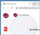TiktokSearches Browser Hijacker (Dirottatore)