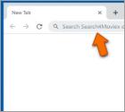 Search4Moviex Browser Hijacker (Dirottatore)