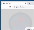 Gooogle.page Dirottamenti