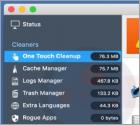 Quick Mac Booster App Indesiderata (Mac)