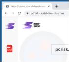 SportsHDSearchs Browser Hijacker (Dirottatore)
