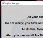 Exorcist Ransomware