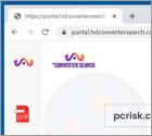 HDConverterSearch Browser Hijacker (Dirottatore)