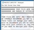 Pandemic Ransomware