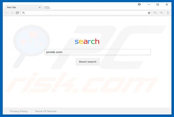 Search.hidesearch.bid Dirottamenti