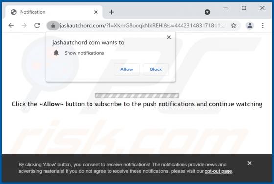 Jashautchord.com Ads