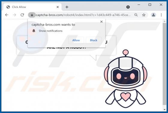 Captcha-bros.com Ads