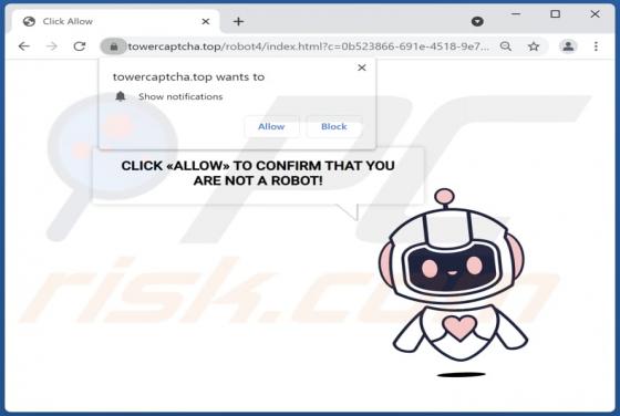 Towercaptcha.top Ads
