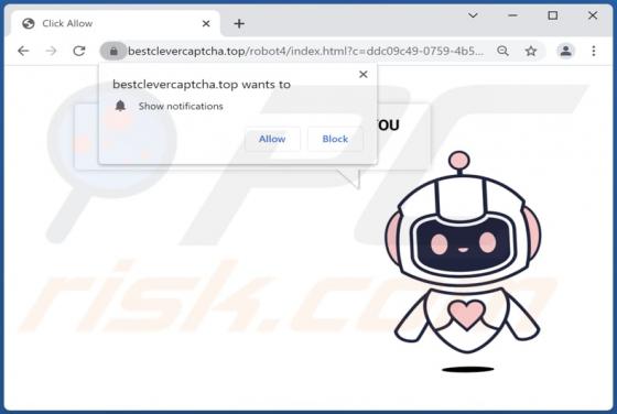 Bestclevercaptcha.top Ads