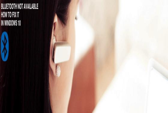 Bluetooth non disponibile. Come sistemarlo?