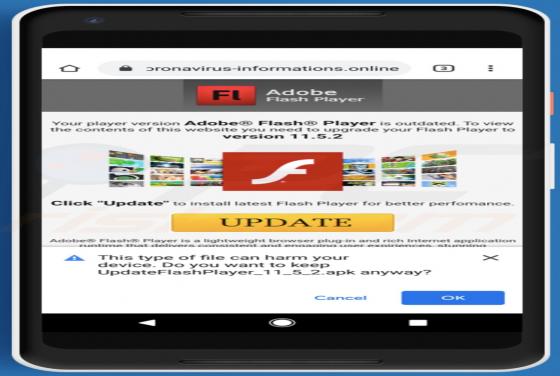Cerberus Trojan Bancario (Android)