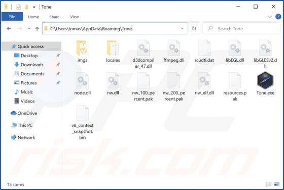 Tone Adware
