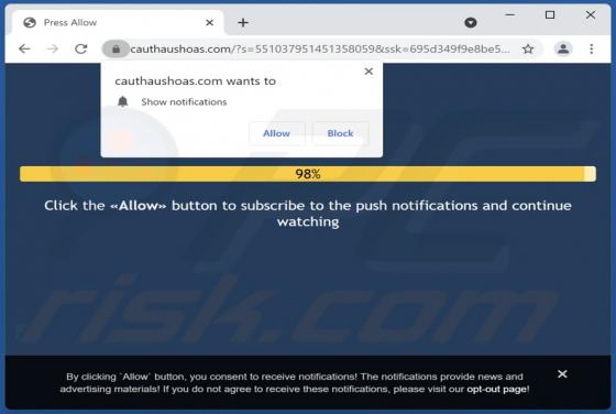 Cauthaushoas.com Annunci