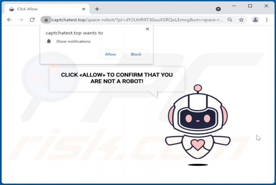Captchatest.top Annunci