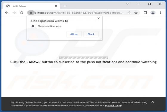 Alltopspot.com Annunci