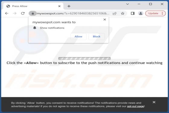 Mywowspot.com Annunci