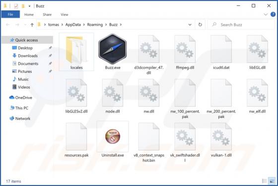 Buzz Adware