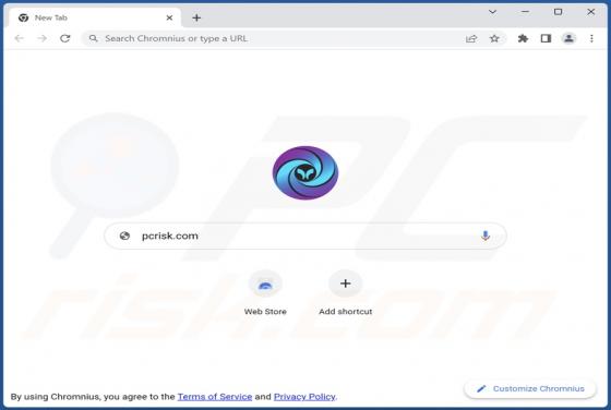 Chromnius  Adware