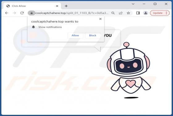 Coolcaptchahere.top Annunci