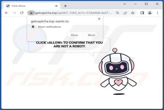 Getcaptcha.top Annunci