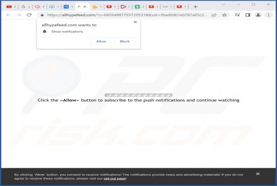 Allhypefeed.com Annunci
