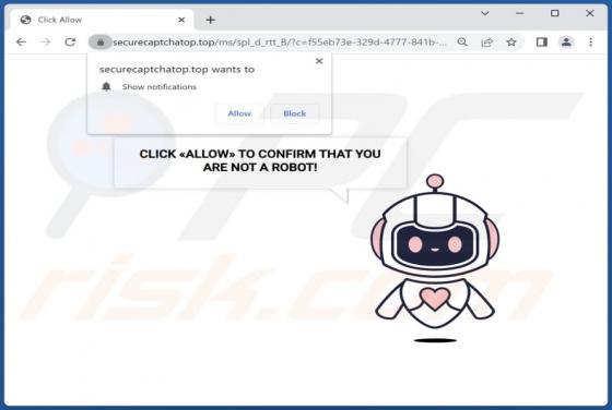 Securecaptchatop.top Annunci