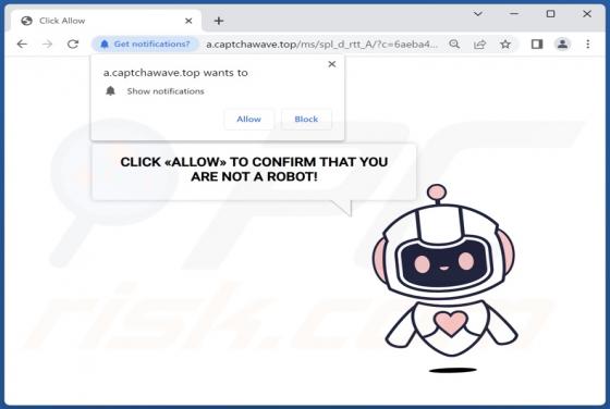 Captchawave.top Annunci