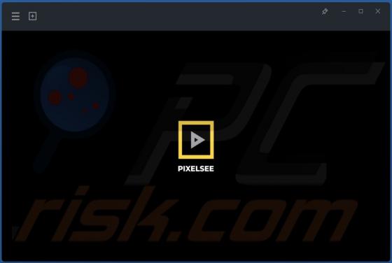 PixelSee Applicazione Indesiderata