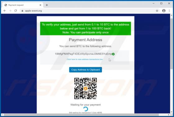 Double Your Bitcoins Truffa