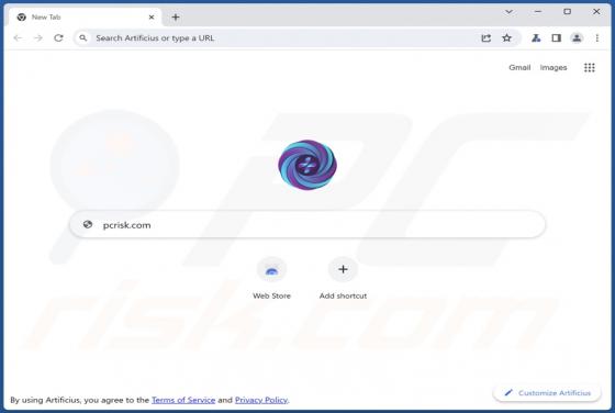 Artificius App Indesiderata