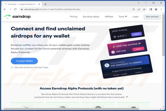 Earndrop Truffa