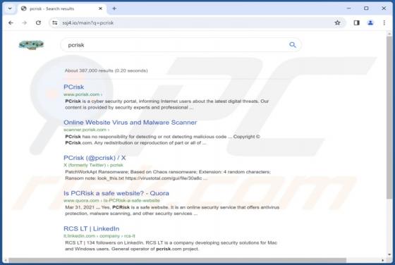 Ssj4.io Reindirizzamenti