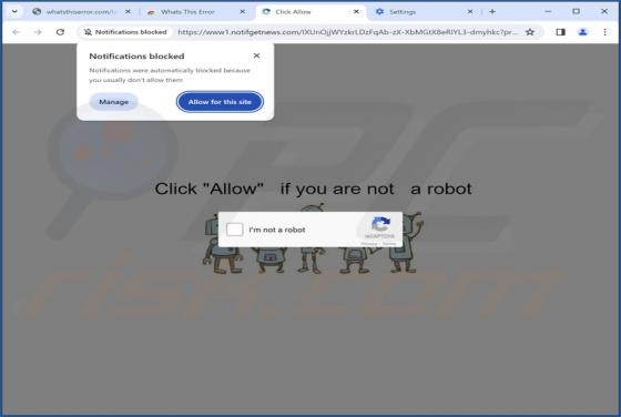 Notifgetnews.com Annunci