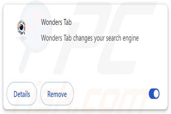 Wonderstab.com Reindirizzamento