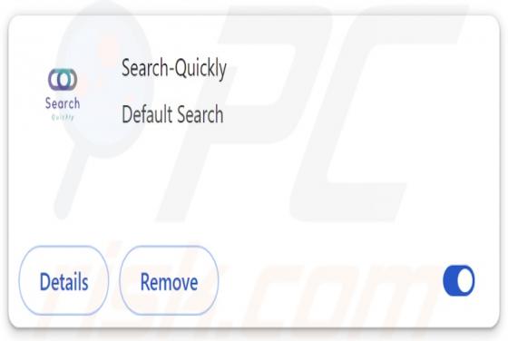 Search-quickly.com Reindirizzamento