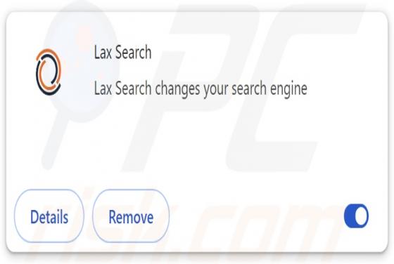Laxsearch.com Reindirizzamento