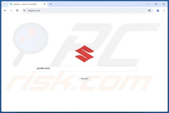 Skyjem.com Reindirizzamento