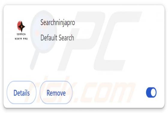 Searchninjapro.com Reindirizzamento