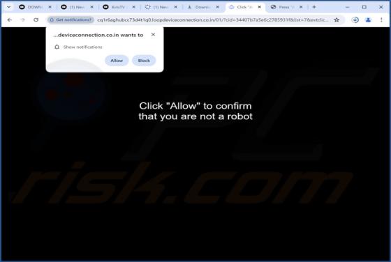 Loopdeviceconnection.co.in Annunci