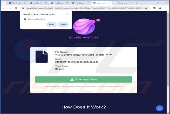 Install1check.com Annunci