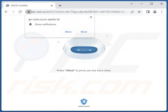 Av-com.co.in Annunci