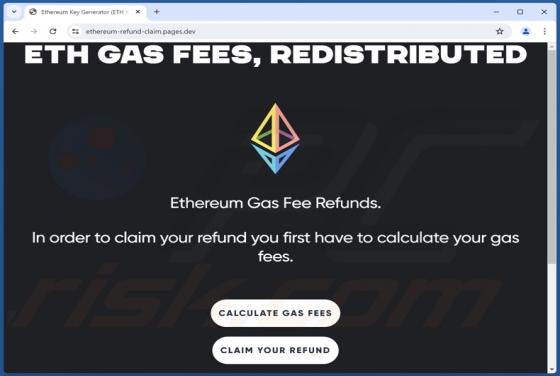 Ethereum Gas Fee Refunds Truffa
