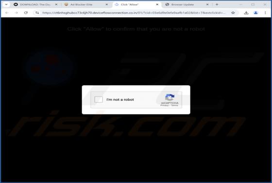 Deviceflowconnection.co.in Annunci