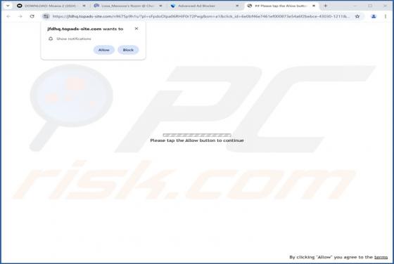 Topads-site.com Annunci