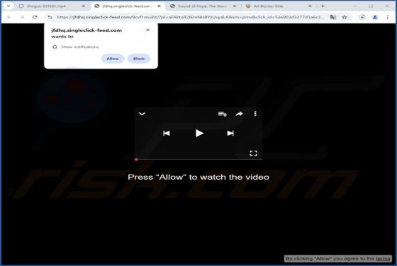 Singleclick-feed.com Annunci