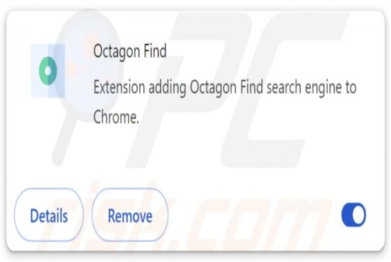 Octagonfind.com Reindirizzamento